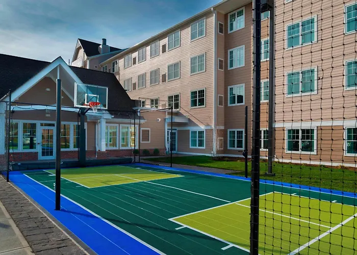 Residence Inn By Marriott Orangeburg